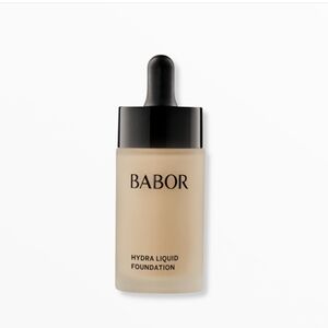 NIB $60 Babor Hydra Liquid Foundation Varuous Shades  02 /03/04